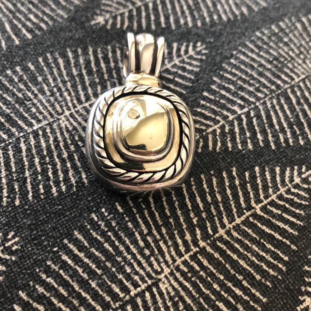 David Yurman Two Tone Albion Enhancer